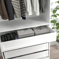 ikea komplement drawers for sale