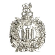 cap badges kings own for sale