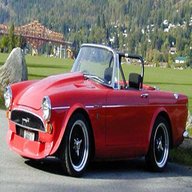 ford sunbeam tiger for sale