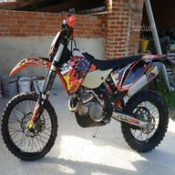 ktm exc 530 for sale