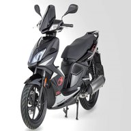 kymco super 8 scooter for sale