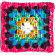 crochet granny squares for sale
