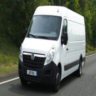 vauxhall movano 2018 for sale