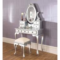 silver dressing table for sale