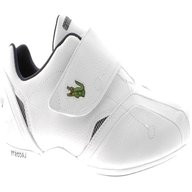 mens lacoste velcro trainers for sale