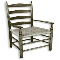 ladder back carver chairs for sale