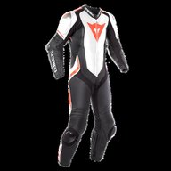dainese 2 piece leathers for sale