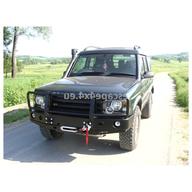 landrover discovery front bumper for sale