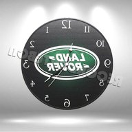 land rover clock for sale