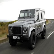 twisted land rover for sale