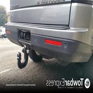 landrover discovery 3 detachable tow bar for sale
