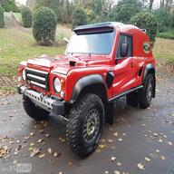 land rover bowler for sale