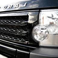 land rover grill for sale