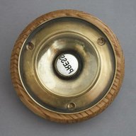 circular door bell for sale