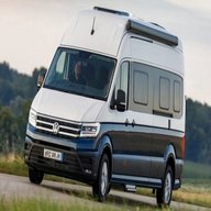 large camper vans for sale