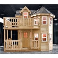 large playhouse for sale