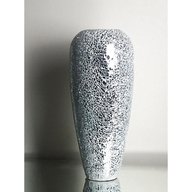 crackle glass for sale