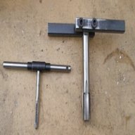large tap wrench for sale