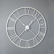 skeleton wall clocks for sale