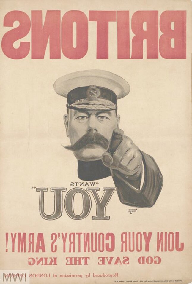 Ww1 Poster for sale in UK | 63 used Ww1 Posters