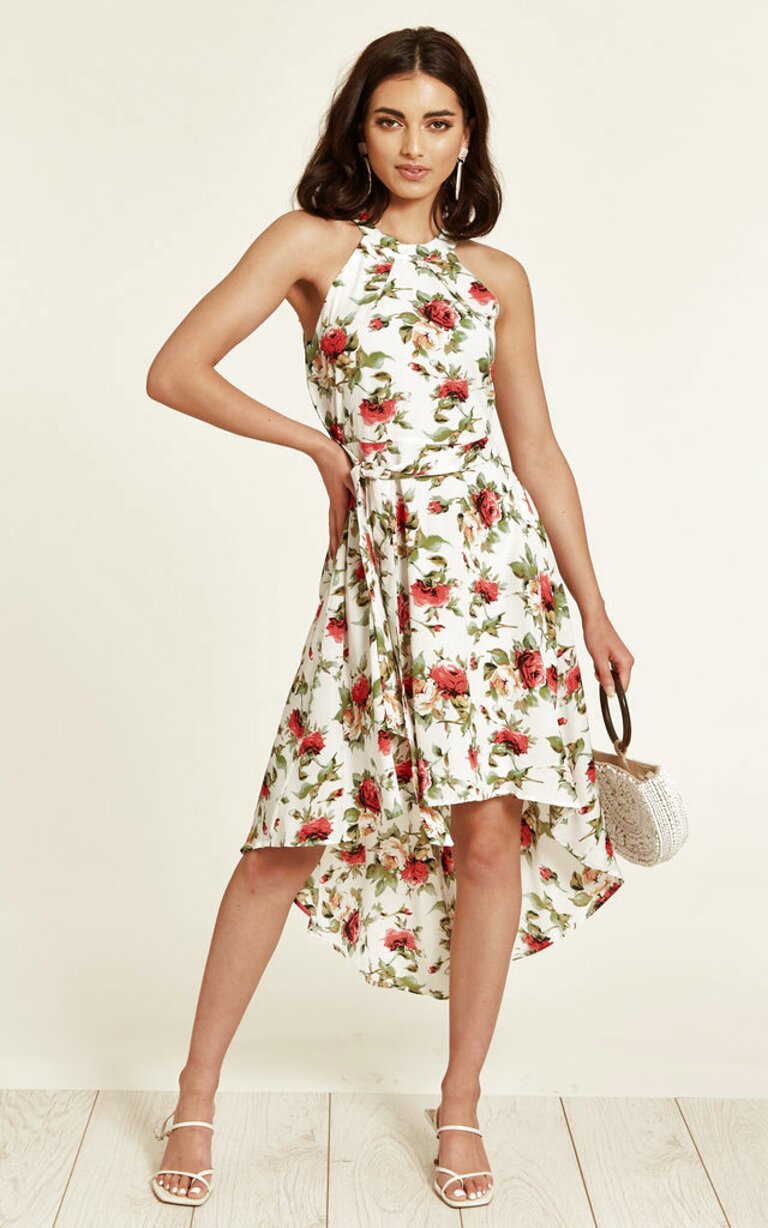 Halter Neck Summer Dress for sale in UK | View 80 ads