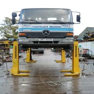 commercial vehicle lifts for sale