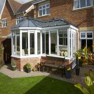 p shape conservatory for sale