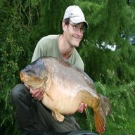 leather carp fishing books for sale