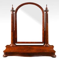 mahogany dressing table mirror for sale