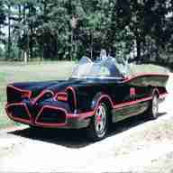 1960 batman car for sale