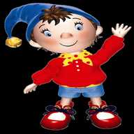 noddy characters for sale