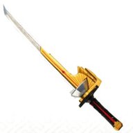 power ranger spin sword for sale