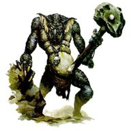 stone troll for sale