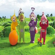 teletubbies large for sale