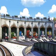 tidmouth sheds for sale