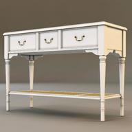 laura ashley console table for sale