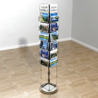 postcard display stand for sale
