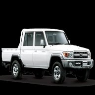 toyota land cruiser pickup for sale