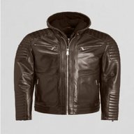 redskins leather jacket for sale