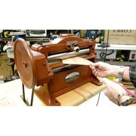 leather splitting machine for sale