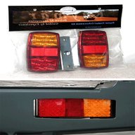 recovery rear light for sale