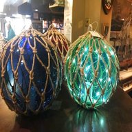 nautical glass balls for sale