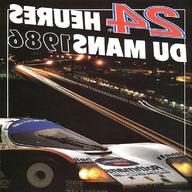 le mans yearbook for sale