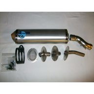 ktm 640 exhaust for sale