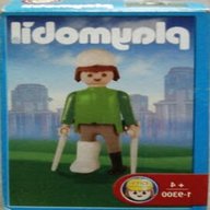 playmobil crutches for sale