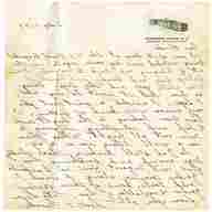 ww2 letters for sale