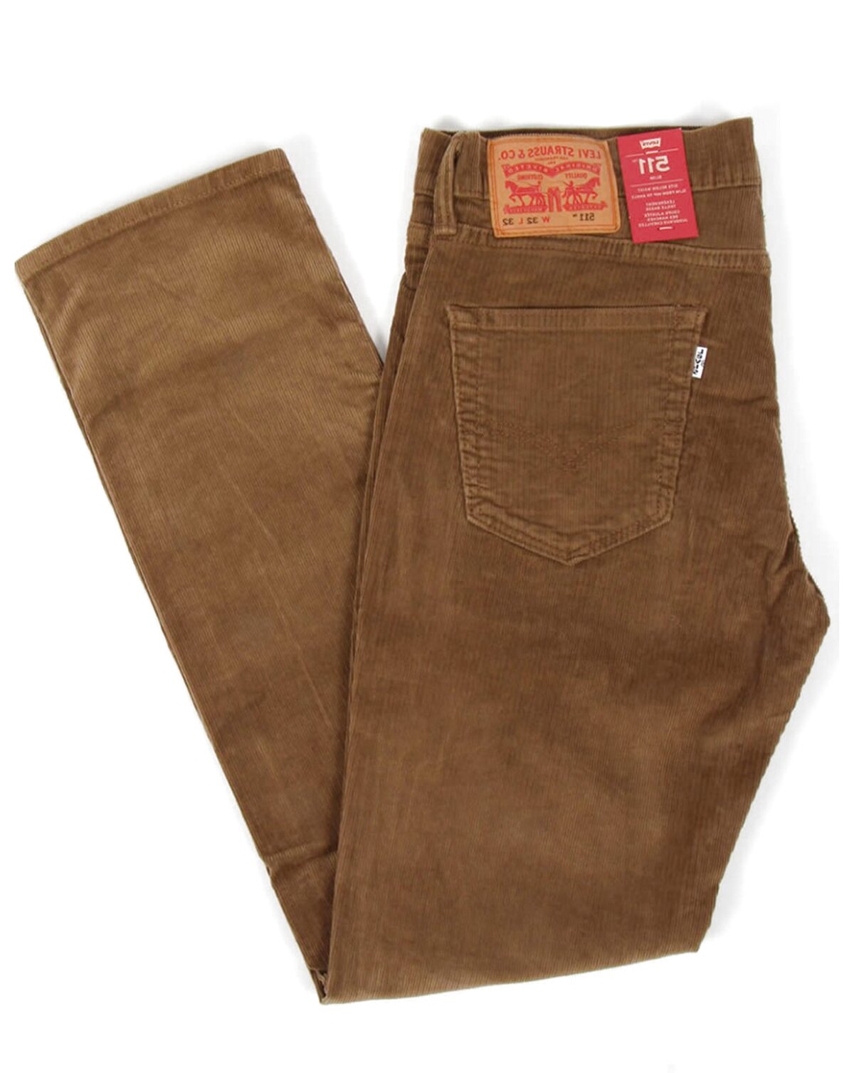 Aggregate 79+ levis corduroy trousers super hot - in.cdgdbentre