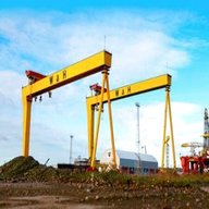 harland wolff for sale