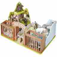 wooden zoo for sale