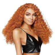 ginger curly wig for sale